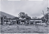 Ruined ranch-style villa in Kep, Cambodia