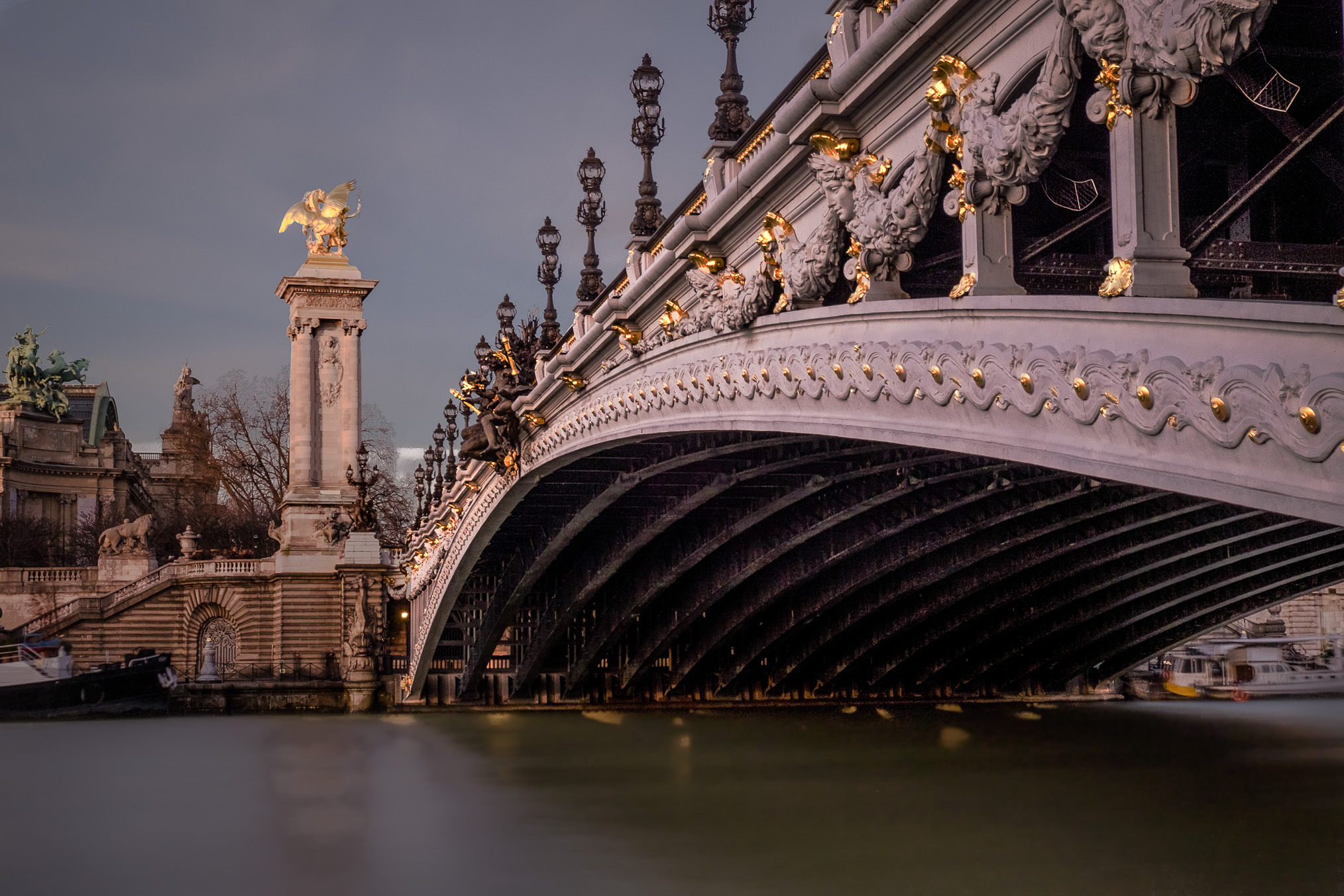 Pont Alexandre III – David McAughtry