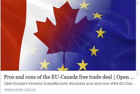 Canada deal